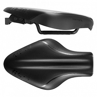 Велоседло Fizik Mistica k:ium Large Black/Antracite 70B7SWSA09H21