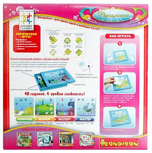Настольная игра Bondibon BB0894