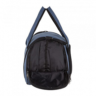 Дорожная сумка Polar П9013 black