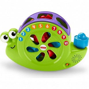 Сортер Fisher Price Улитка FRB84