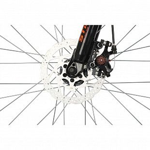 Велосипед Stinger 27,5" Element Evo 18" orange