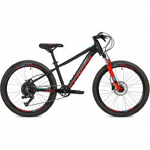 Велосипед Stinger 24" Magnet Pro 14" black