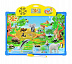 Двусторонняя интерактивная доска Play Smart Знакомься с животными 7172