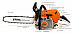 Бензопила Stihl MS 180 Шина/цепь 35 см 11302000108
