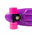 Penny board (пенни борд) Maxcity Plastic Board x1 Small Violet