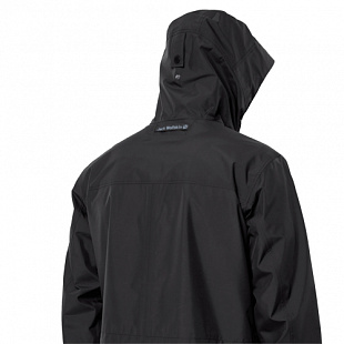 Куртка мужская Jack Wolfskin Cape Point Jacket M black