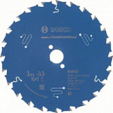 Диск пильный Bosch 165х2 см 24 зуба 2608644137