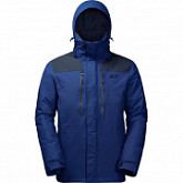 Куртка мужская Jack Wolfskin Yukon Jacket Blue