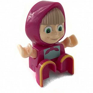 Конструктор BIG toys Маша и Медведь (800057090) №3
