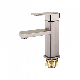 Смеситель для умывальника G.Lauf D35 satin NEB1-A123KH