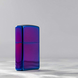 Зажигалка Zippo High Polish Indigo 29899