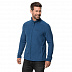 Джемпер мужский Jack Wolfskin Midnight Moon Men indigo blue