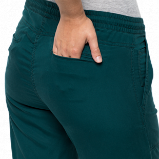 Брюки женские Jack Wolfskin Mojave Pants W teal green
