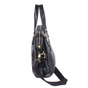 Мужская сумка Pola 5021 black