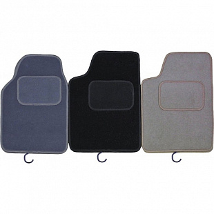 Комплект ковриков автомобильных Bradex TDB 0001