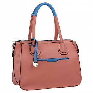 Женская сумка Pola 8210 pale pink