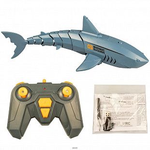 Акула на радиоуправлении Maya Toys 208001