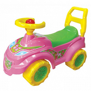 Автомобиль для прогулок ТехноК Принцесса 793
