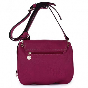 Женская сумка Pola 8175 dark pink