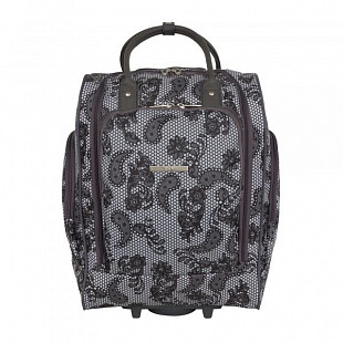 Дорожная сумка TsV 502 black