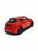 Машинка Bburago 1:43 Nissan Juke-R (18-30000/18-30136) red
