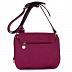 Женская сумка Pola 8175 dark pink