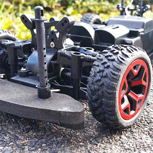 Машинка Ausini На радиоуправлении 17GS08B Red