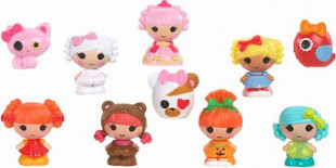 Куклы Lalaloopsy Tinies 10 Малюток 530435