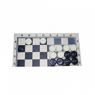 Шашки Zez Sport HD-12