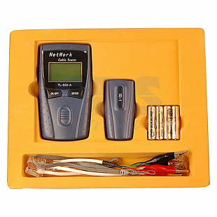 Тестер Rexant многофункциональный RJ-45 REXANT - 828 12-1009