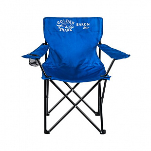 Стул Golden Shark Baron GS-BAR-CHAIR Blue