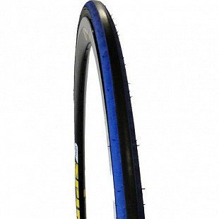 Велопокрышка Kenda Kadence K1081 700х23С(23-622) Клинчер R2C 5-526027 Black/Blue