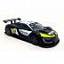 Коллекционная машина Bburago 1:43 Renault Sport R.S. 01 (18-38021) black