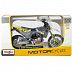 Модель мотоцикла Maisto 1:12 2023 Husqvarna 701 Supermoto (31101 20-23093)