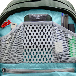 Рюкзак женский Osprey Questa 27 Misty Grey