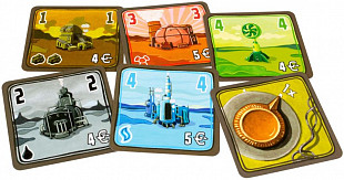 Карточная игра Hobby World Энергосеть 915129