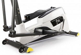 Эллиптический тренажер Atlas Sport Fusion Programmable White