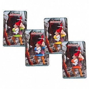 Настольная игра Стиль Жизни Гномы-вредители Делюкс 320507
