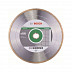 Алмазный круг 300х3 см керамика Professional Bosch 2608602540