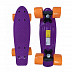 Penny board (пенни борд) Novus 17x5 NPB-19.24 purple