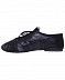 Джазовки Amely AS-202 подрастковый кожа black