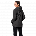 Куртка женская Jack Wolfskin Norrland 3In1 W black