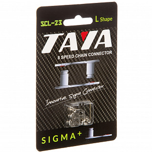 Замок для цепи Taya SCL-23 7-8 скоростей 2 шт Х98864