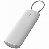 Портативное зарядное устройство Power Bank 3000 мАч 12358700