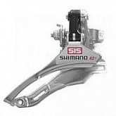 Переключатель передний Shimano Tourney TY10 верхняя тяга 31.8 42T EFDTY10TM6