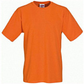 Футболка мужская Clearance Heavy Super Club Orange