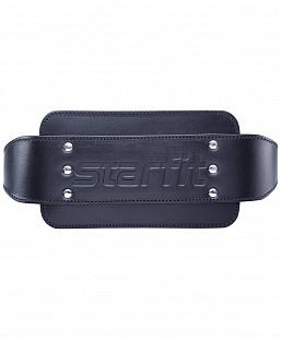 Пояс для отягощений Starfit SU-341 Black