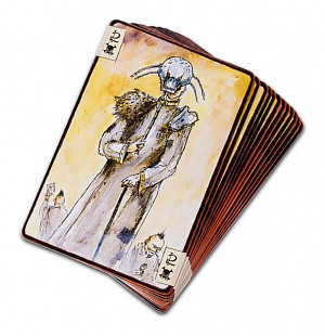 Карточная игра Games Workshop Warhammer Dark Millenium Playing Cards