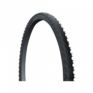Велопокрышка Kellys Elevation 700x40C с антипрокольной защитой Light Guard black