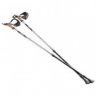 Палки для скандинавской ходьбы Silva EX-Pole Alu Adjustable